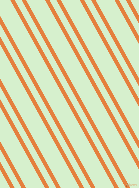 119 degree angles dual stripe line, 13 pixel line width, 20 and 55 pixels line spacing, Pizazz and Snowy Mint dual two line striped seamless tileable