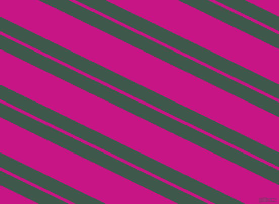154 degree angle dual stripes line, 26 pixel line width, 6 and 63 pixel line spacing, Plantation and Medium Violet Red dual two line striped seamless tileable