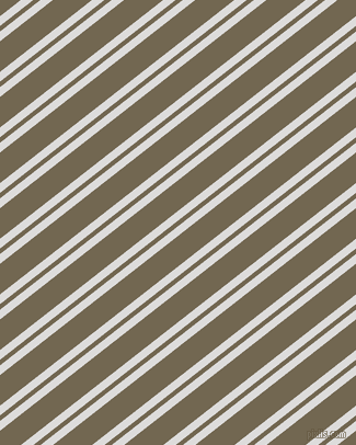 38 degree angle dual stripe lines, 7 pixel lines width, 4 and 22 pixel line spacingPorcelain and Coffee dual two line striped seamless tileable