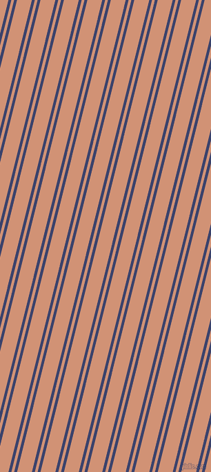 76 degree angles dual striped lines, 4 pixel lines width, 4 and 21 pixels line spacing, Port Gore and Feldspar dual two line striped seamless tileable
