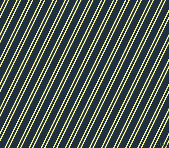 64 degree angle dual striped lines, 4 pixel lines width, 6 and 21 pixel line spacing, Portafino and Midnight dual two line striped seamless tileable