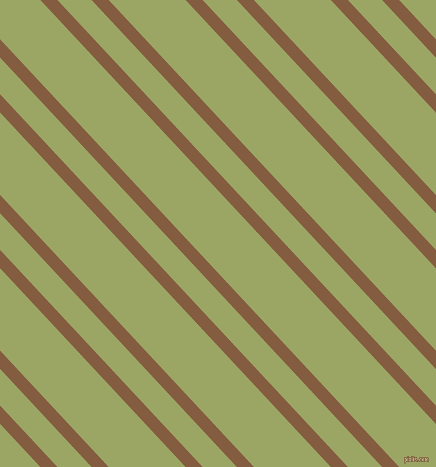 133 degree angle dual stripe line, 18 pixel line width, 36 and 81 pixel line spacing, Potters Clay and Green Smoke dual two line striped seamless tileable