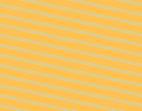 168 degree angles dual stripes lines, 2 pixel lines width, 4 and 25 pixels line spacing, Powder Blue and Golden Tainoi dual two line striped seamless tileable