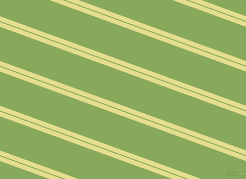160 degree angles dual stripe line, 9 pixel line width, 2 and 65 pixels line spacing, Primrose and Chelsea Cucumber dual two line striped seamless tileable