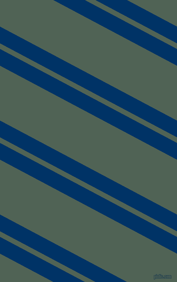 152 degree angles dual stripes line, 30 pixel line width, 10 and 98 pixels line spacing, Prussian Blue and Mineral Green dual two line striped seamless tileable