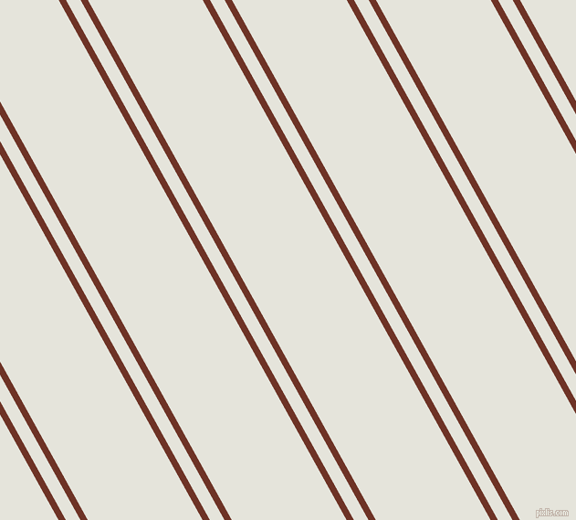 119 degree angle dual stripes lines, 7 pixel lines width, 14 and 110 pixel line spacing, Pueblo and Black White dual two line striped seamless tileable