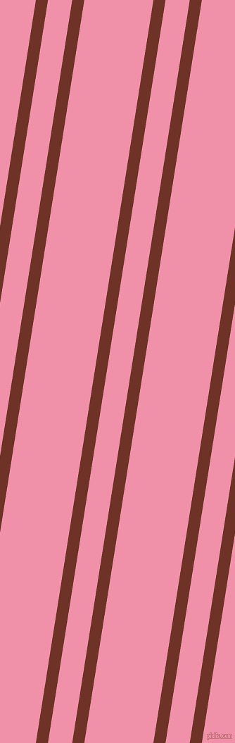 81 degree angles dual stripe line, 17 pixel line width, 34 and 97 pixels line spacing, Pueblo and Mauvelous dual two line striped seamless tileable
