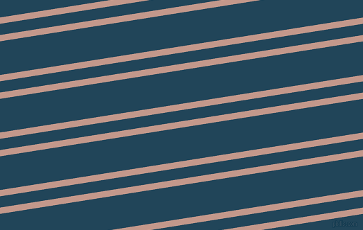 9 degree angles dual striped line, 9 pixel line width, 16 and 48 pixels line spacing, Quicksand and Astronaut Blue dual two line striped seamless tileable