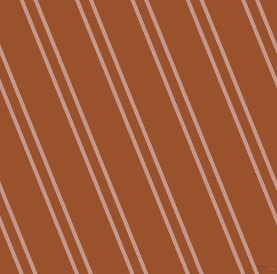 112 degree angles dual striped line, 8 pixel line width, 18 and 70 pixels line spacing, Quicksand and Hawaiian Tan dual two line striped seamless tileable