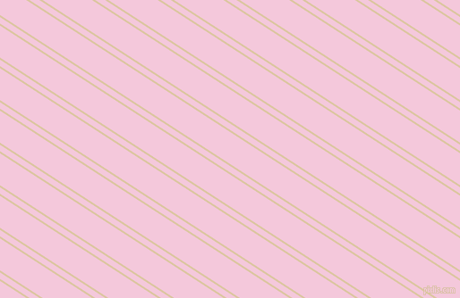 147 degree angle dual stripes lines, 2 pixel lines width, 6 and 30 pixel line spacing, Raffia and Classic Rose dual two line striped seamless tileable