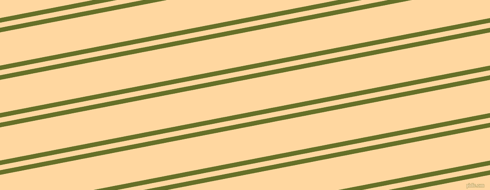 11 degree angle dual stripes line, 9 pixel line width, 10 and 65 pixel line spacing, Rain Forest and Frangipani dual two line striped seamless tileable