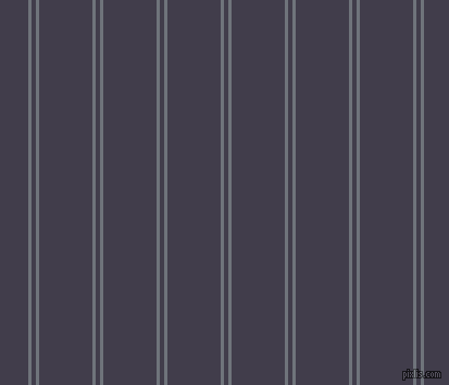 vertical dual lines stripe, 3 pixel lines width, 4 and 49 pixel line spacing, Raven and Grape dual two line striped seamless tileable