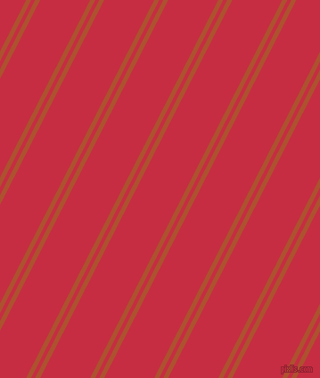 63 degree angles dual stripe line, 5 pixel line width, 4 and 50 pixels line spacing, Red Stage and Brick Red dual two line striped seamless tileable