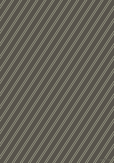 57 degree angles dual stripe line, 1 pixel line width, 4 and 17 pixels line spacing, Rice Flower and Masala dual two line striped seamless tileable