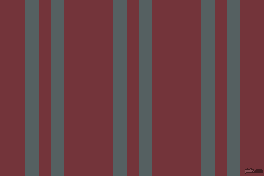 vertical dual lines striped, 28 pixel lines width, 24 and 99 pixels line spacing, River Bed and Merlot dual two line striped seamless tileable