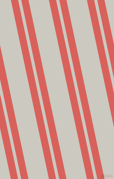 102 degree angles dual stripes line, 23 pixel line width, 10 and 65 pixels line spacing, Roman and Quill Grey dual two line striped seamless tileable