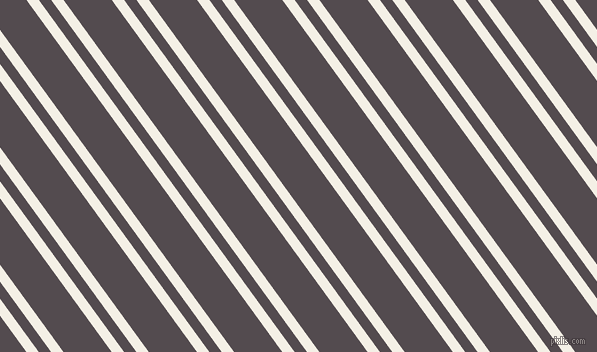 126 degree angle dual stripe lines, 10 pixel lines width, 10 and 39 pixel line spacing, Romance and Liver dual two line striped seamless tileable
