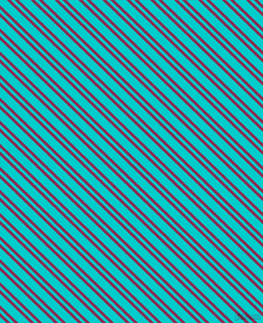 136 degree angle dual striped line, 4 pixel line width, 4 and 12 pixel line spacing, Rose Bud Cherry and Robin