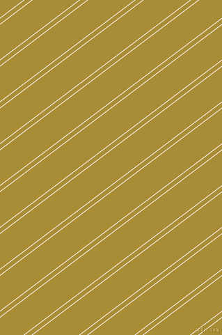37 degree angles dual stripe lines, 1 pixel lines width, 6 and 40 pixels line spacingRose White and Reef Gold dual two line striped seamless tileable