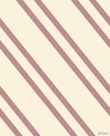 129 degree angles dual stripes line, 18 pixel line width, 28 and 77 pixels line spacing, Rosy Brown and Early Dawn dual two line striped seamless tileable