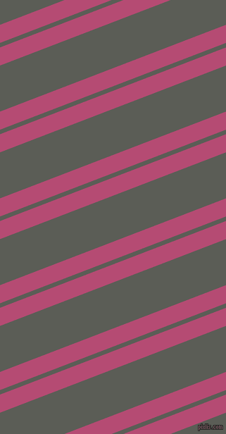 21 degree angle dual striped lines, 24 pixel lines width, 6 and 61 pixel line spacing, Royal Heath and Chicago dual two line striped seamless tileable