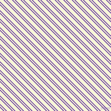 135 degree angles dual striped line, 3 pixel line width, 4 and 13 pixels line spacing, Royal Purple and Hint Of Yellow dual two line striped seamless tileable