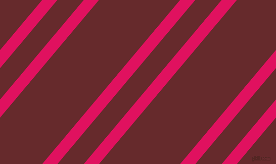 50 degree angle dual striped line, 23 pixel line width, 40 and 123 pixel line spacing, Ruby and Red Devil dual two line striped seamless tileable