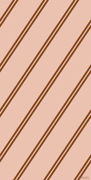 56 degree angle dual striped line, 6 pixel line width, 4 and 68 pixel line spacingRusset and Zinnwaldite dual two line striped seamless tileable