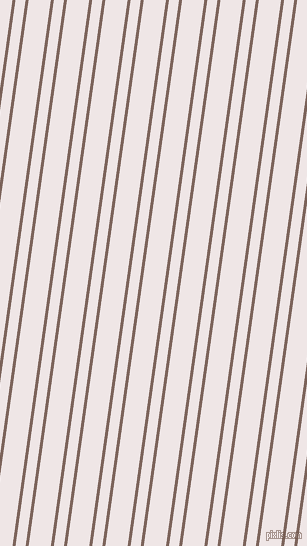 82 degree angle dual stripe line, 3 pixel line width, 10 and 22 pixel line spacing, Russett and Whisper dual two line striped seamless tileable
