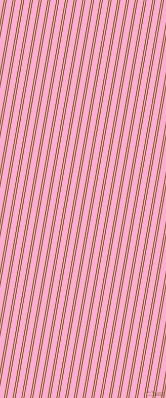80 degree angles dual striped lines, 2 pixel lines width, 2 and 11 pixels line spacingRusty Nail and Lavender Pink dual two line striped seamless tileable