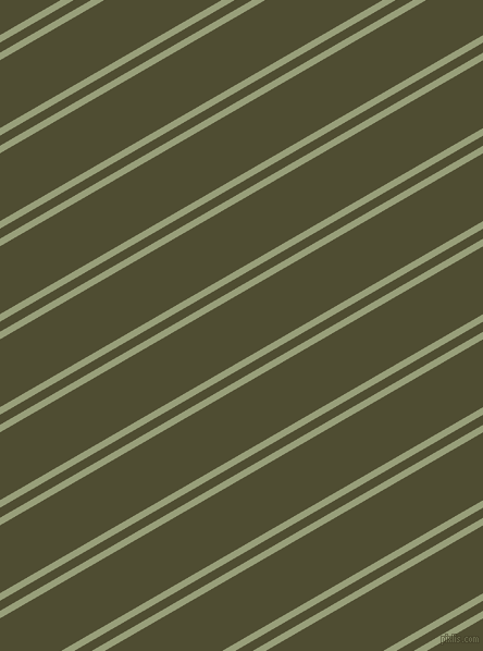 30 degree angle dual striped lines, 6 pixel lines width, 8 and 54 pixel line spacing, Sage and Camouflage dual two line striped seamless tileable