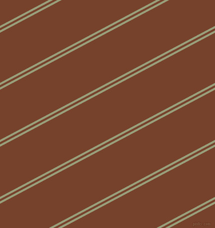 28 degree angle dual stripe lines, 4 pixel lines width, 4 and 88 pixel line spacing, Sage and Copper Canyon dual two line striped seamless tileable