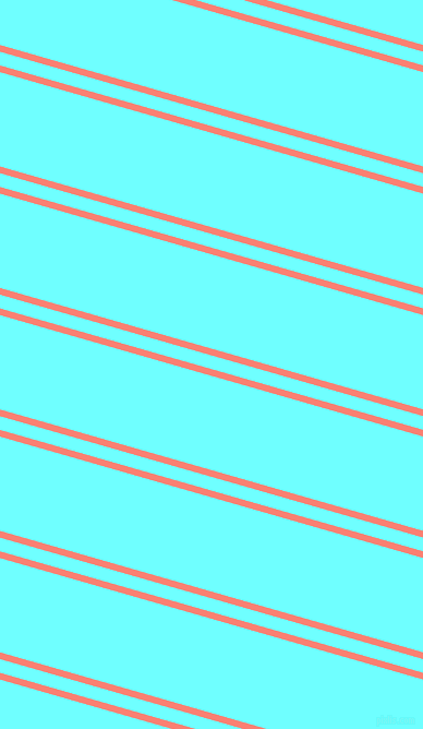164 degree angle dual stripe lines, 6 pixel lines width, 12 and 83 pixel line spacing, Salmon and Baby Blue dual two line striped seamless tileable