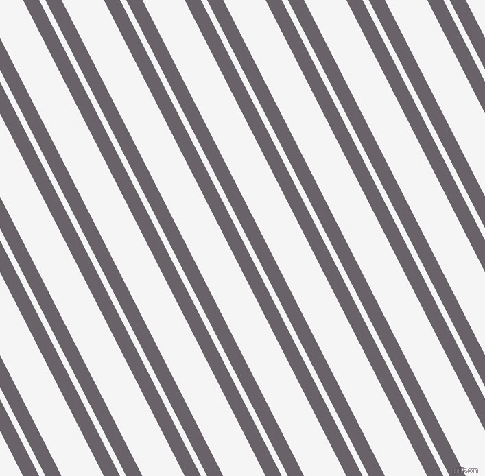 117 degree angle dual stripes lines, 21 pixel lines width, 8 and 55 pixel line spacing, Salt Box and White Smoke dual two line striped seamless tileable
