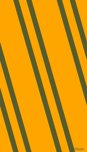 106 degree angles dual striped line, 18 pixel line width, 26 and 85 pixels line spacing, Saratoga and Orange dual two line striped seamless tileable