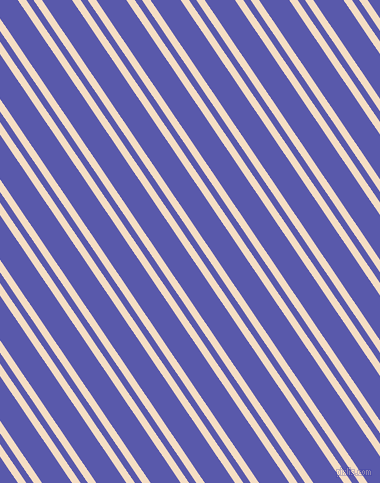 124 degree angles dual stripe line, 7 pixel line width, 6 and 25 pixels line spacing, Sazerac and Rich Blue dual two line striped seamless tileable