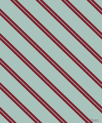 136 degree angle dual stripe line, 7 pixel line width, 2 and 42 pixel line spacing, Scarlett and Opal dual two line striped seamless tileable