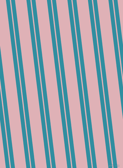 97 degree angle dual stripe lines, 13 pixel lines width, 4 and 38 pixel line spacing, Scooter and Blossom dual two line striped seamless tileable