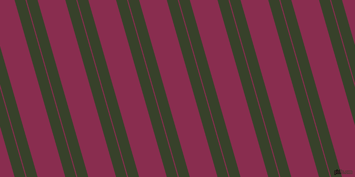 106 degree angles dual striped lines, 21 pixel lines width, 2 and 53 pixels line spacing, Seaweed and Disco dual two line striped seamless tileable