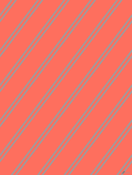 53 degree angles dual stripe lines, 6 pixel lines width, 8 and 64 pixels line spacing, Shady Lady and Bittersweet dual two line striped seamless tileable