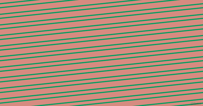6 degree angles dual stripe lines, 4 pixel lines width, 10 and 19 pixels line spacing, Shamrock Green and My Pink dual two line striped seamless tileable