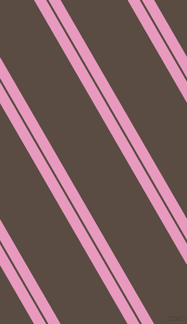 120 degree angle dual stripes lines, 21 pixel lines width, 4 and 116 pixel line spacingShocking and Cork dual two line striped seamless tileable