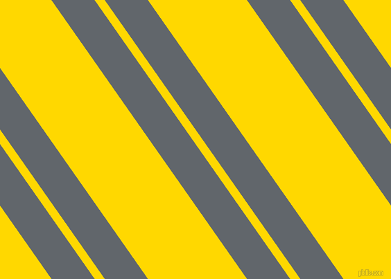 125 degree angle dual stripes lines, 51 pixel lines width, 12 and 117 pixel line spacingShuttle Grey and School Bus Yellow dual two line striped seamless tileable