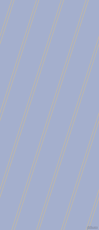 72 degree angles dual stripe lines, 2 pixel lines width, 6 and 69 pixels line spacing, Sisal and Echo Blue dual two line striped seamless tileable