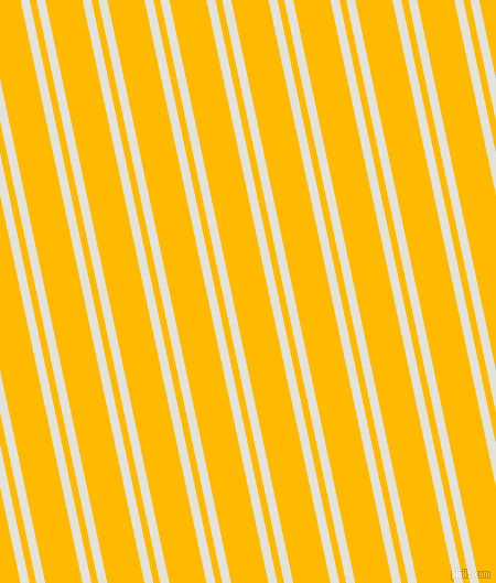 102 degree angle dual stripe lines, 8 pixel lines width, 6 and 33 pixel line spacing, Snow Drift and Selective Yellow dual two line striped seamless tileable