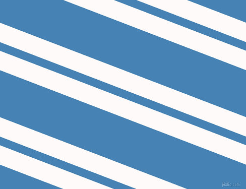 159 degree angles dual striped line, 36 pixel line width, 16 and 87 pixels line spacing, Snow and Steel Blue dual two line striped seamless tileable