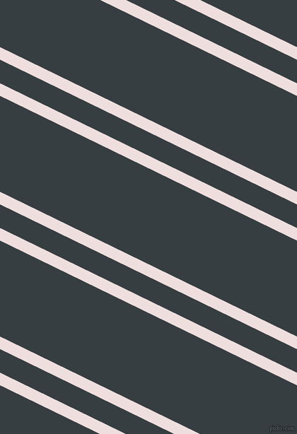 154 degree angles dual stripe line, 16 pixel line width, 30 and 122 pixels line spacing, Soft Peach and Mine Shaft dual two line striped seamless tileable
