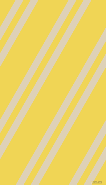 60 degree angles dual stripes line, 22 pixel line width, 20 and 85 pixels line spacing, Spanish White and Portica dual two line striped seamless tileable