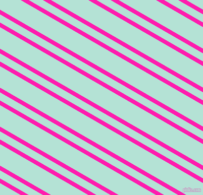 150 degree angle dual striped line, 8 pixel line width, 14 and 37 pixel line spacing, Spicy Pink and Cruise dual two line striped seamless tileable