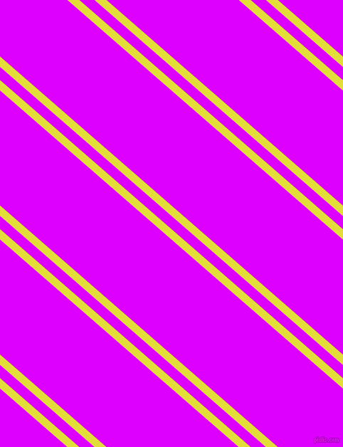 139 degree angle dual stripes lines, 11 pixel lines width, 14 and 122 pixel line spacing, Starship and Psychedelic Purple dual two line striped seamless tileable